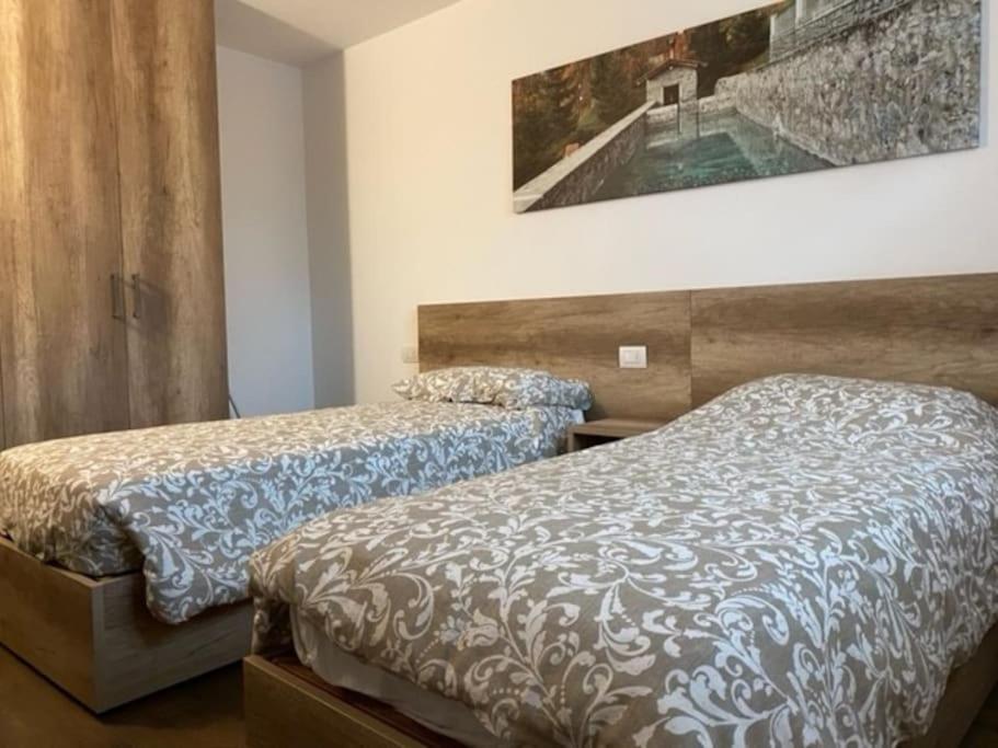Appartamento Trilocale Luxory,Sulle Piste Da Sci Bormio Buitenkant foto