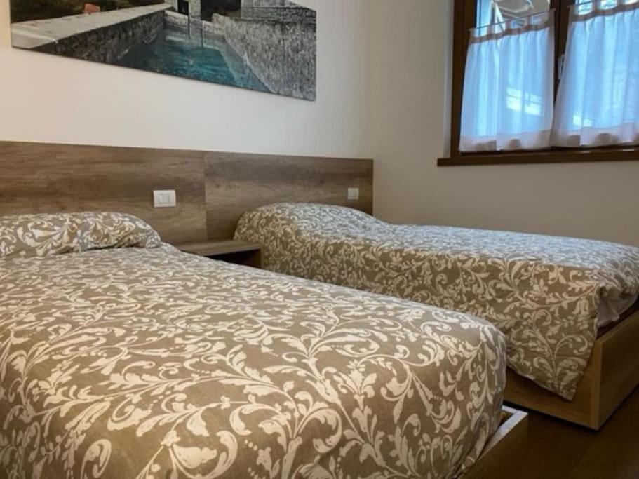 Appartamento Trilocale Luxory,Sulle Piste Da Sci Bormio Buitenkant foto
