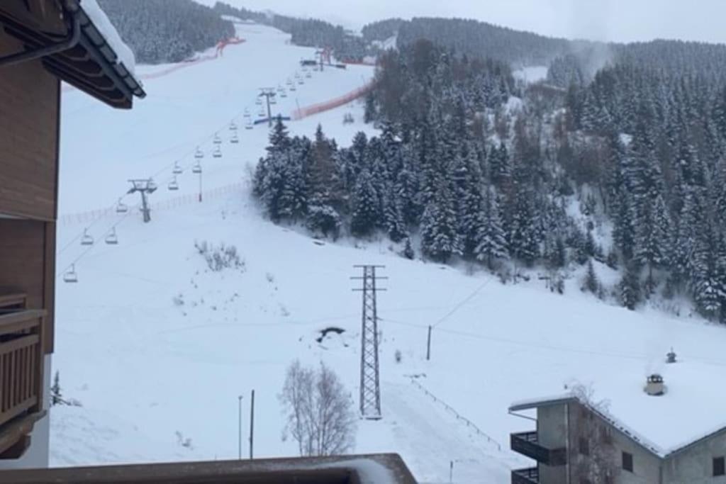Appartamento Trilocale Luxory,Sulle Piste Da Sci Bormio Buitenkant foto