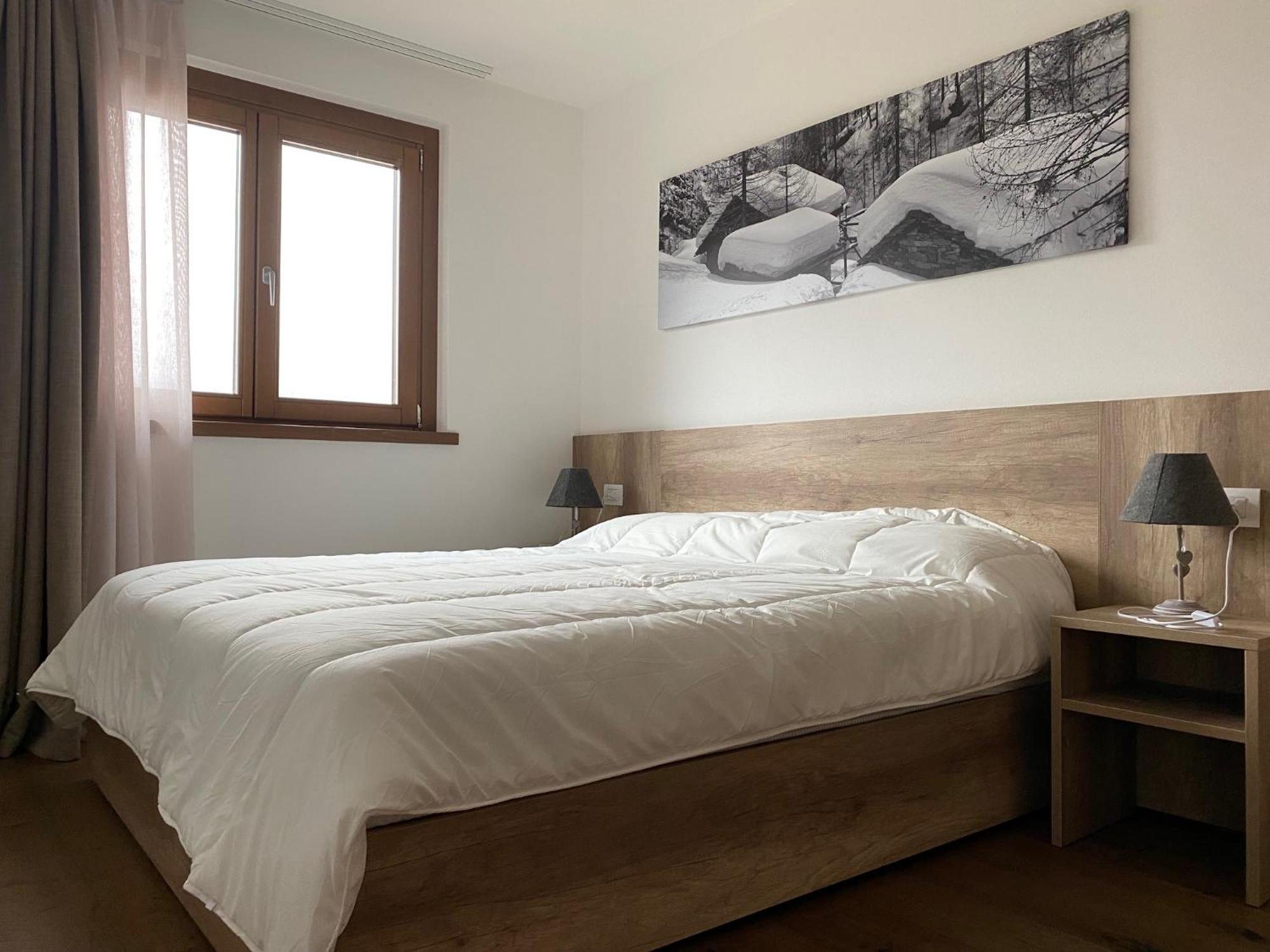 Appartamento Trilocale Luxory,Sulle Piste Da Sci Bormio Buitenkant foto